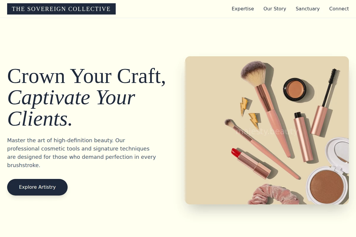 Brush Cosmetics