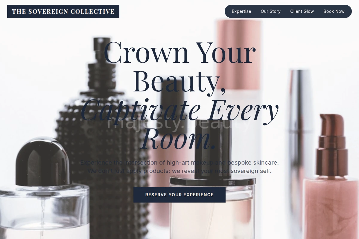Vanity Cosmetics