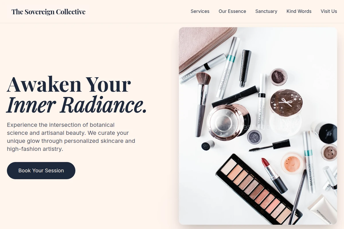 Ethereal Cosmetics