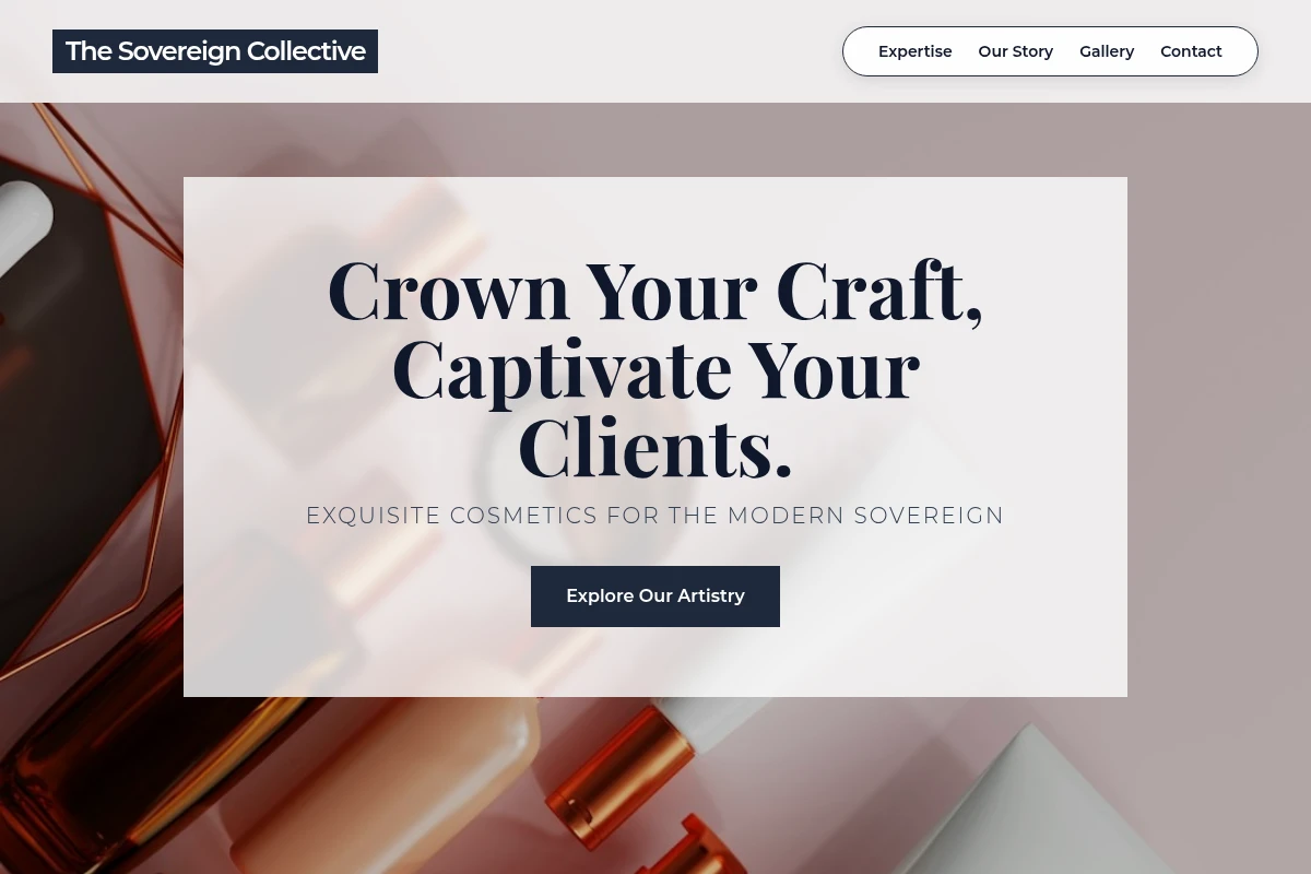Exquisite Cosmetics