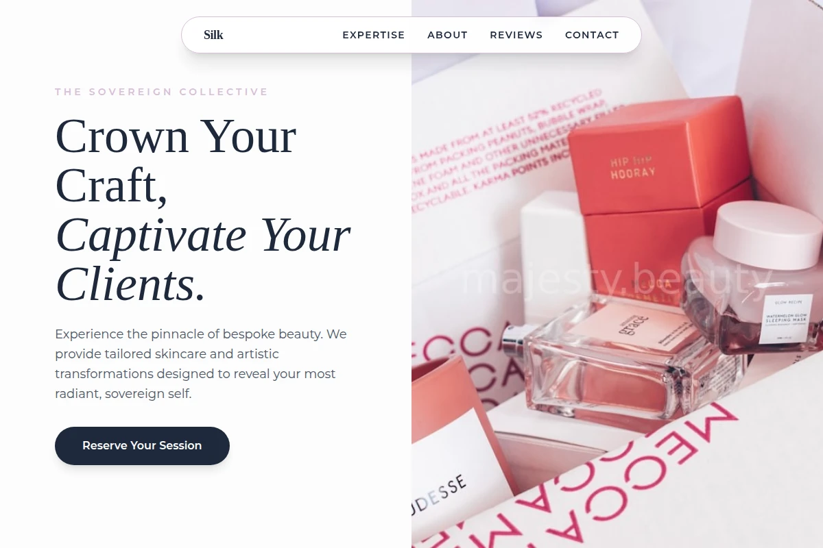 Silk Cosmetics