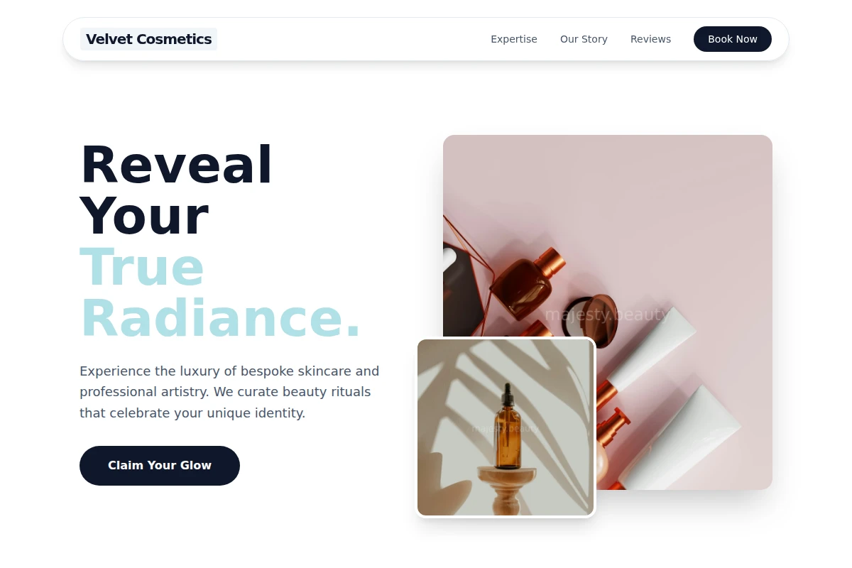 Velvet Cosmetics