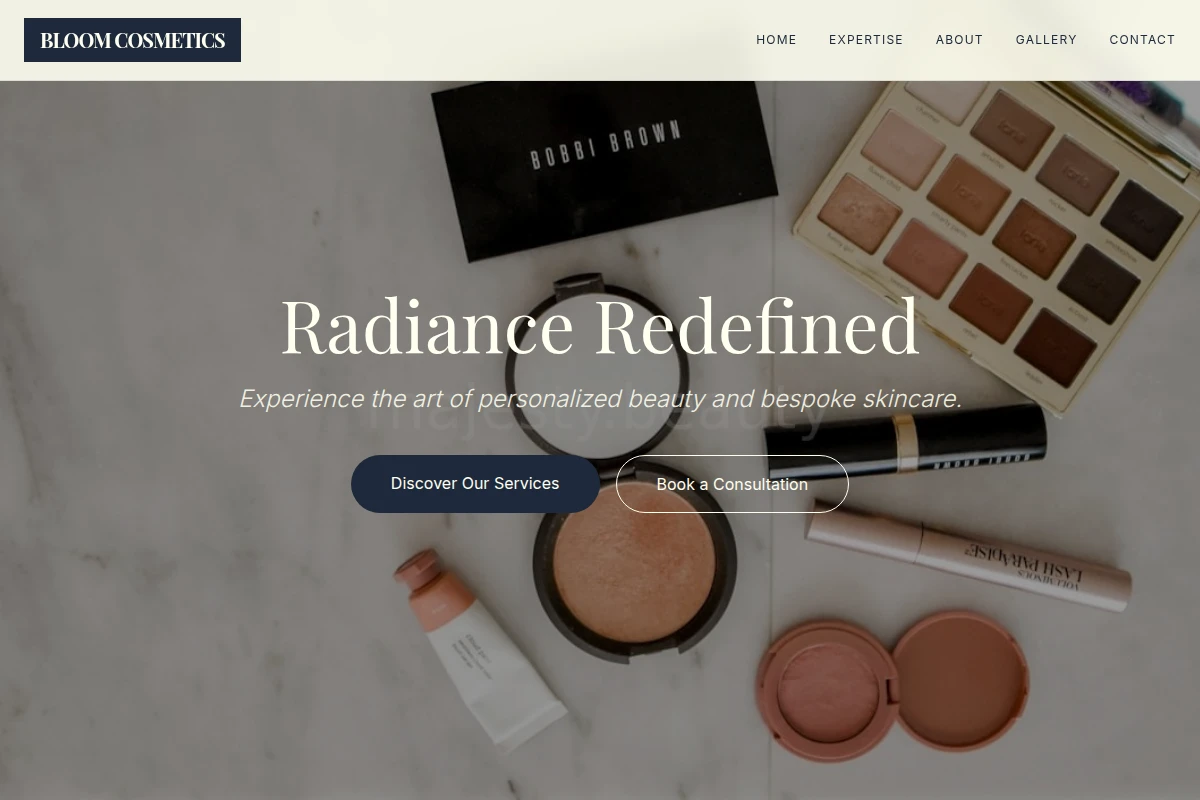 Bloom Cosmetics