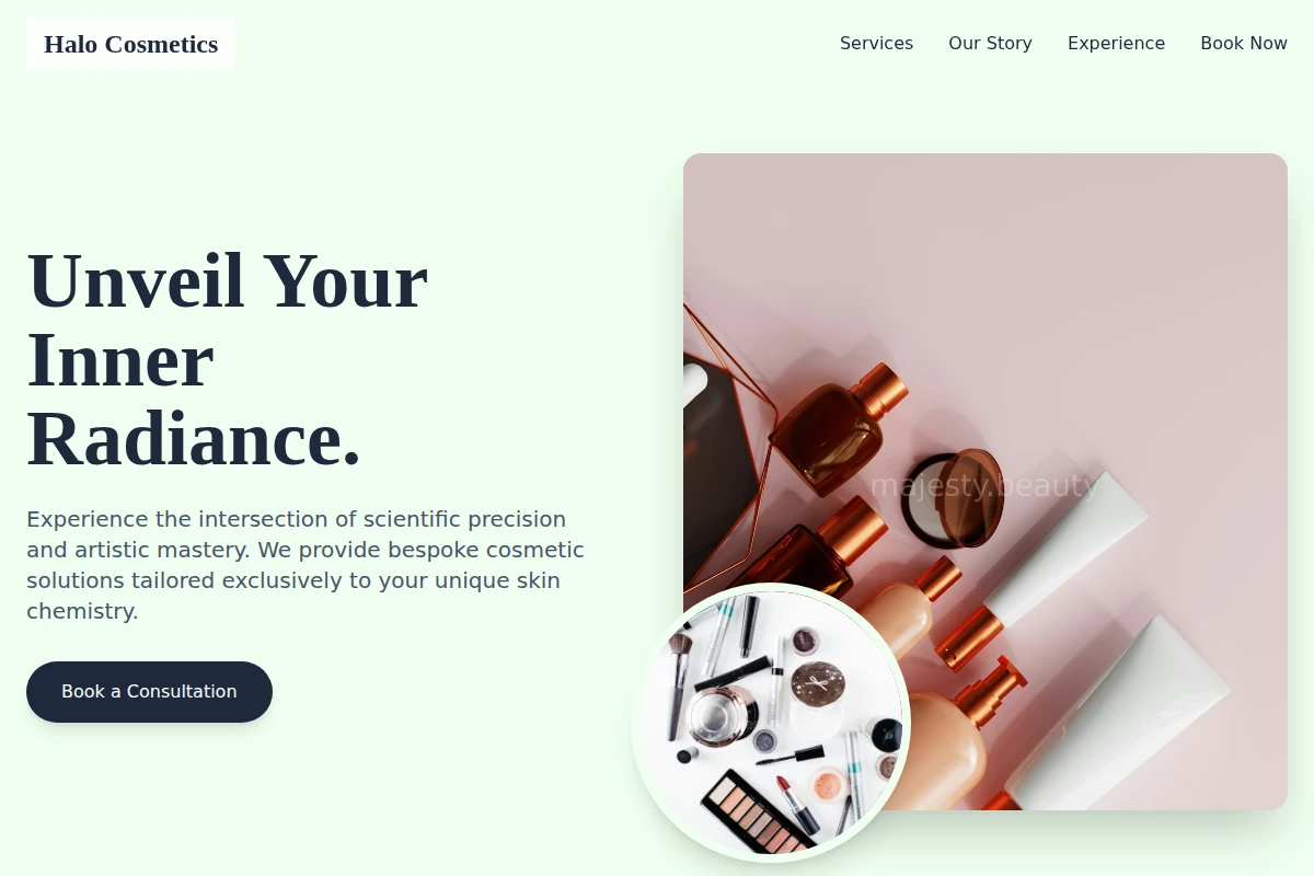Halo Cosmetics
