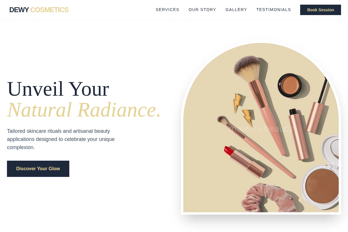 Dewy Cosmetics