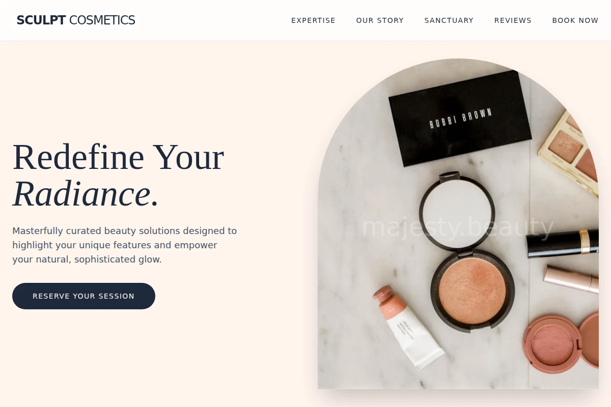 Sculpt Cosmetics