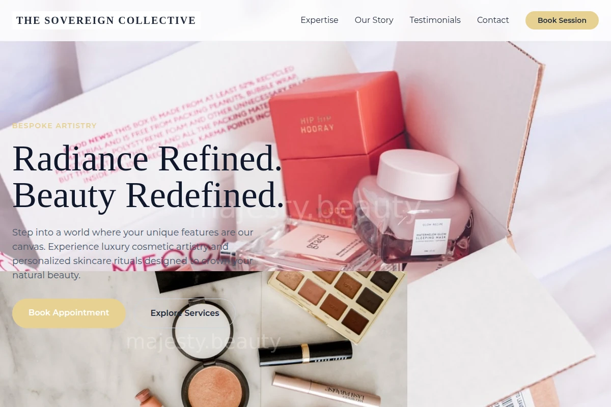 Brush Cosmetics