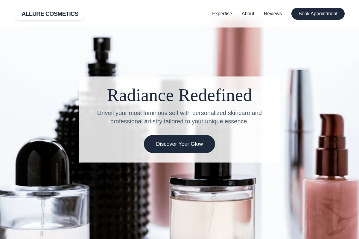 Allure Cosmetics