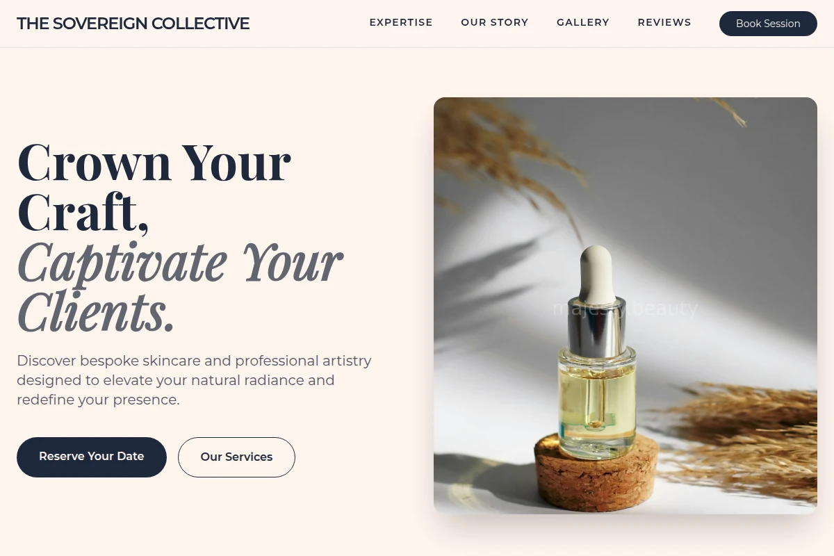 Exquisite Cosmetics