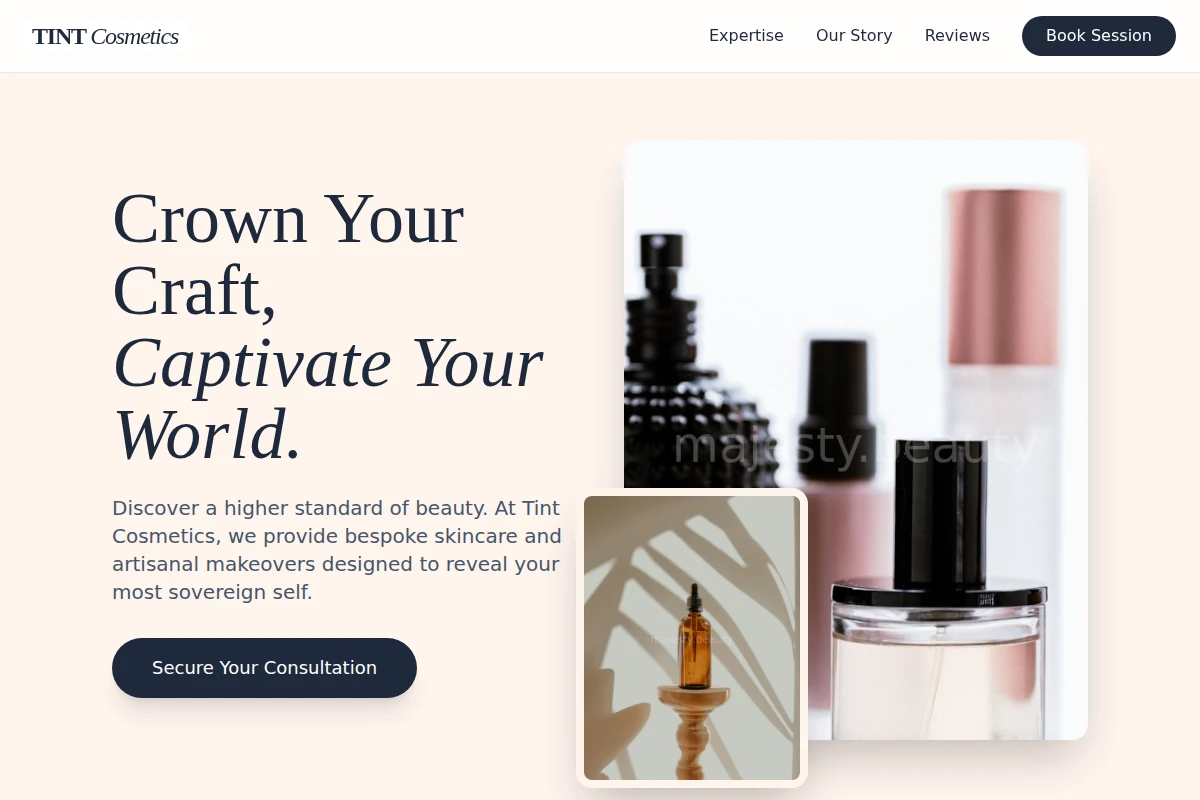 Tint Cosmetics