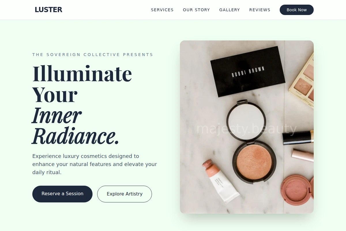 Luster Cosmetics