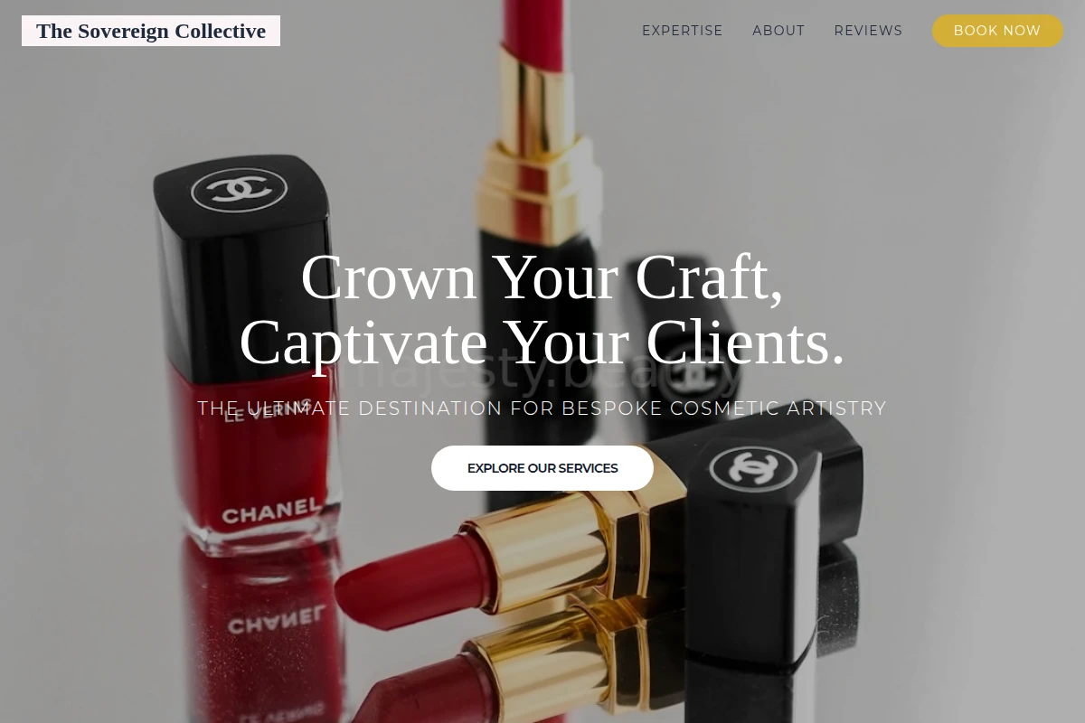 Elegance Cosmetics