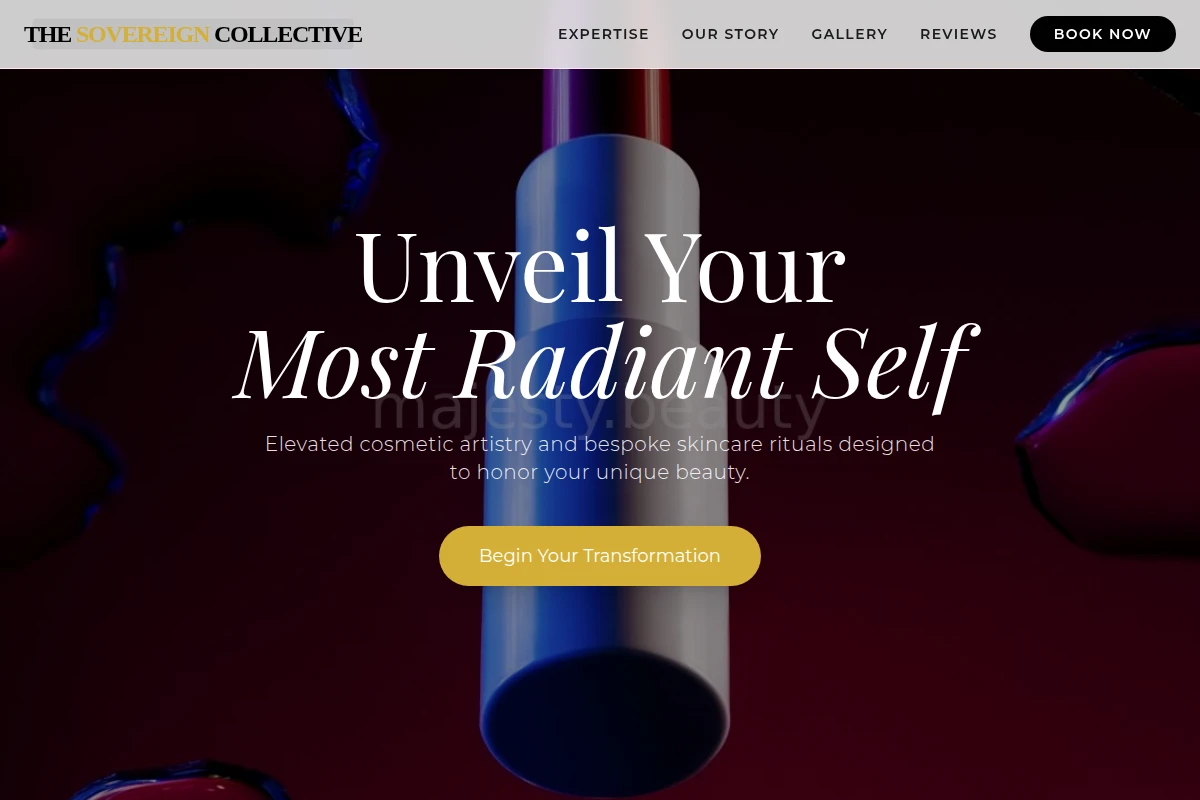 Vanity Cosmetics
