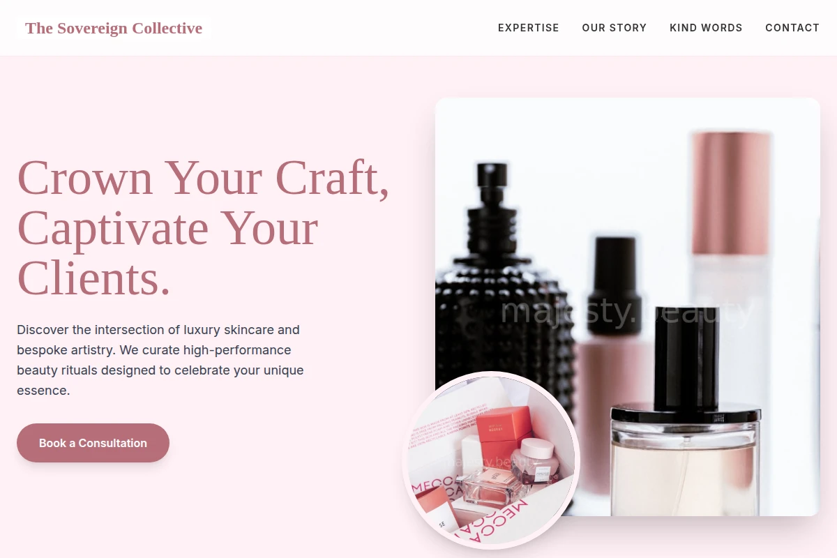 Blush Cosmetics