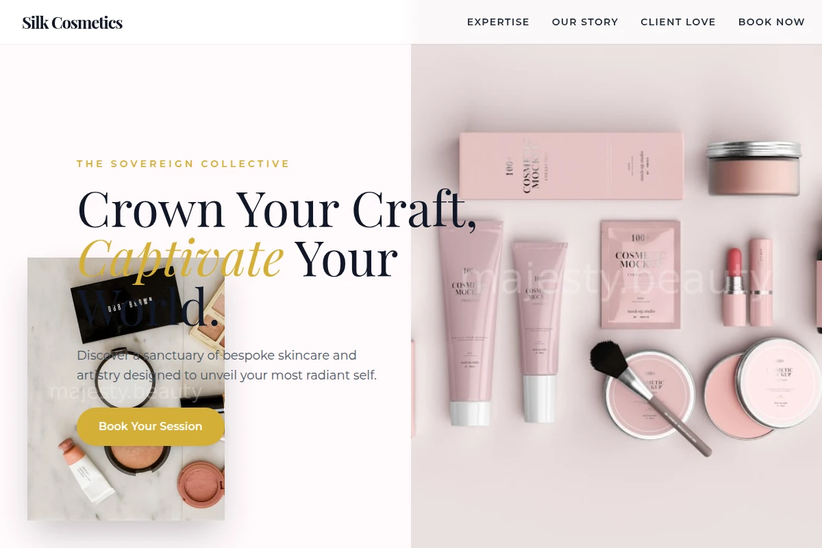 Silk Cosmetics