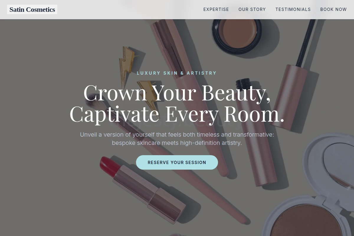 Satin Cosmetics
