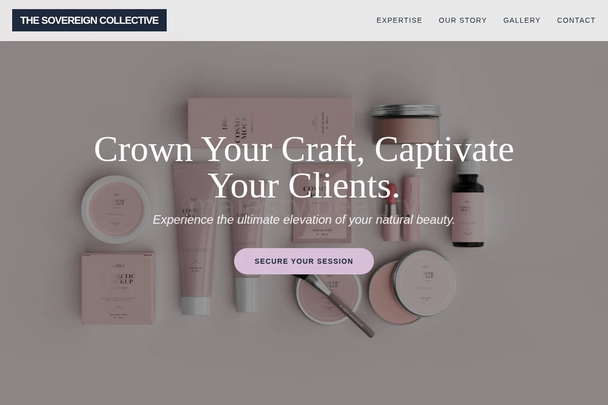 Elegance Cosmetics