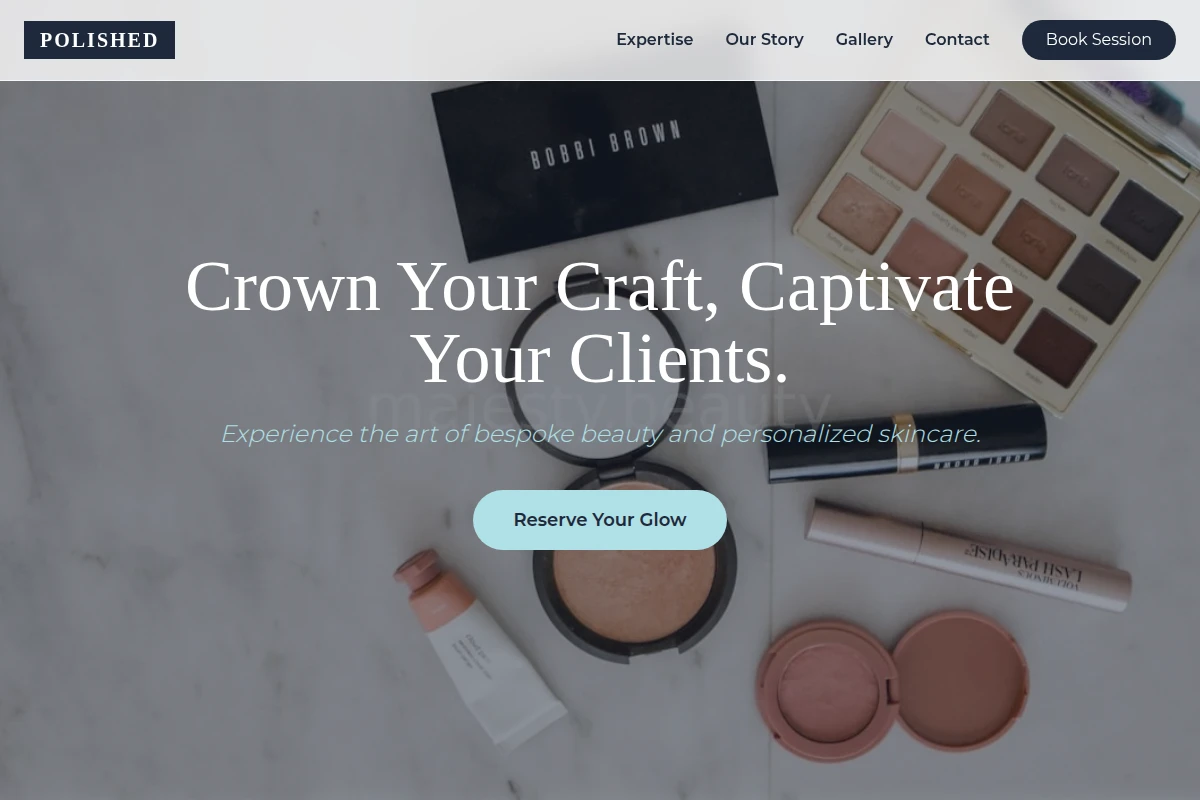 Polished Cosmetics