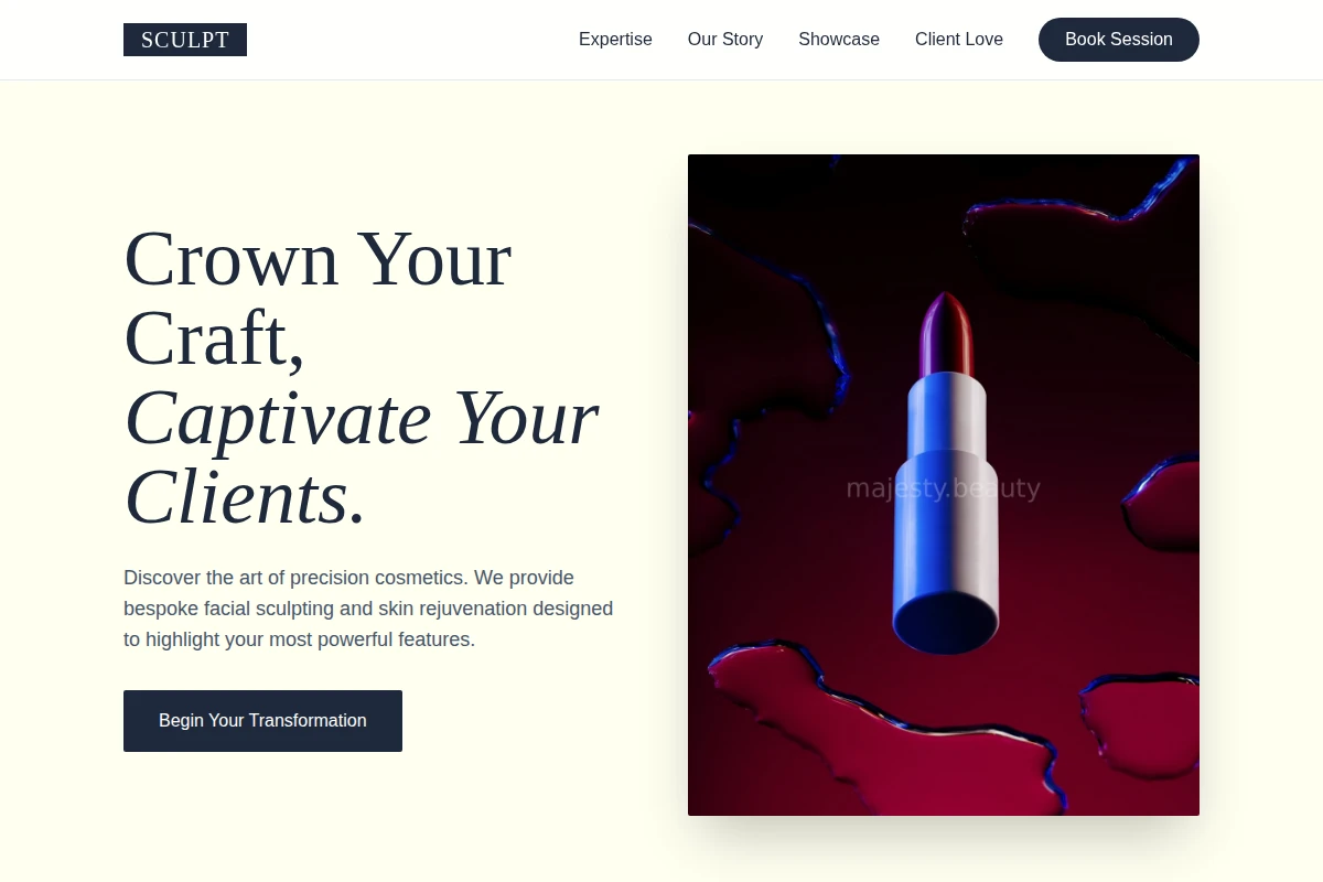 Sculpt Cosmetics