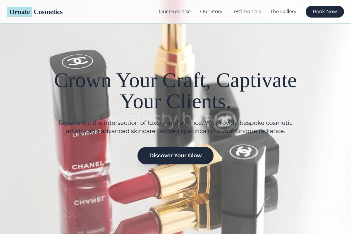 Ornate Cosmetics