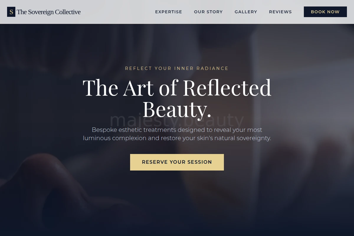 Mirror Esthetician