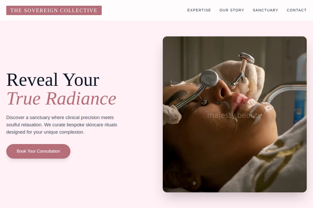 Elegance Esthetician