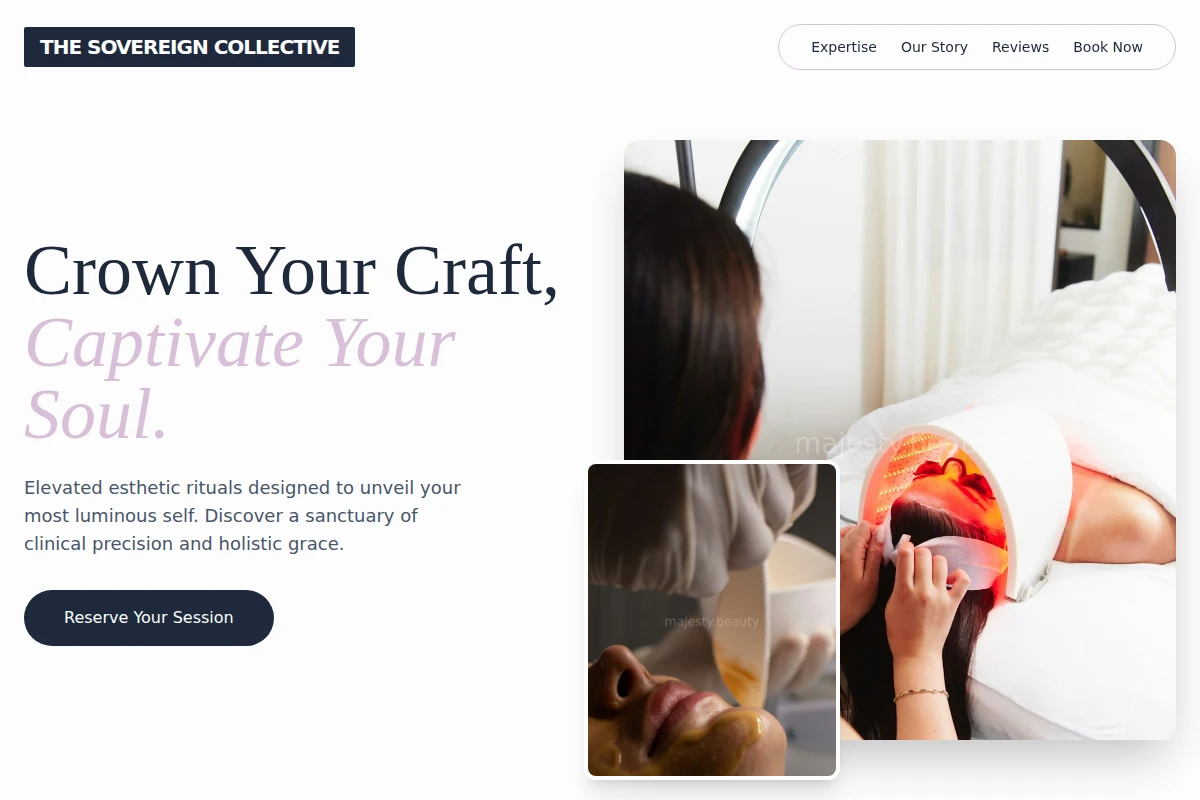 Palette Esthetician