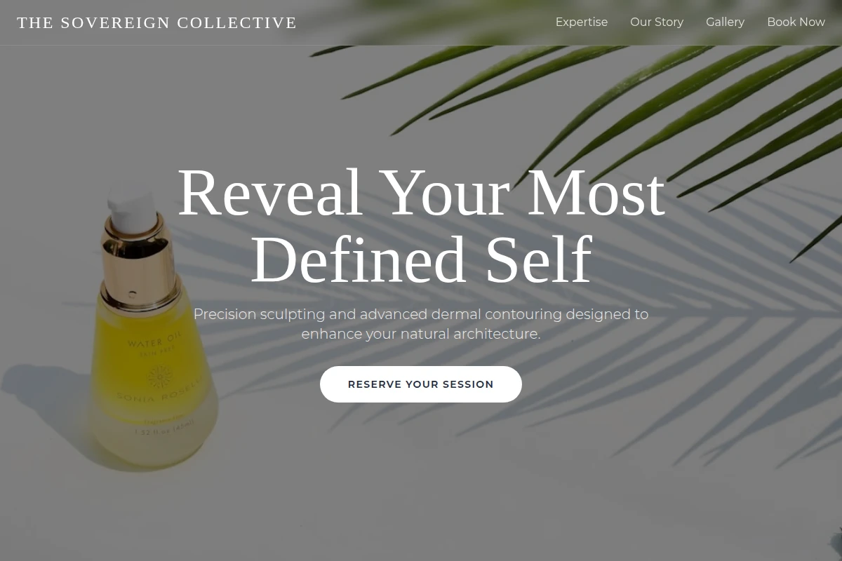 Sculpt Esthetician