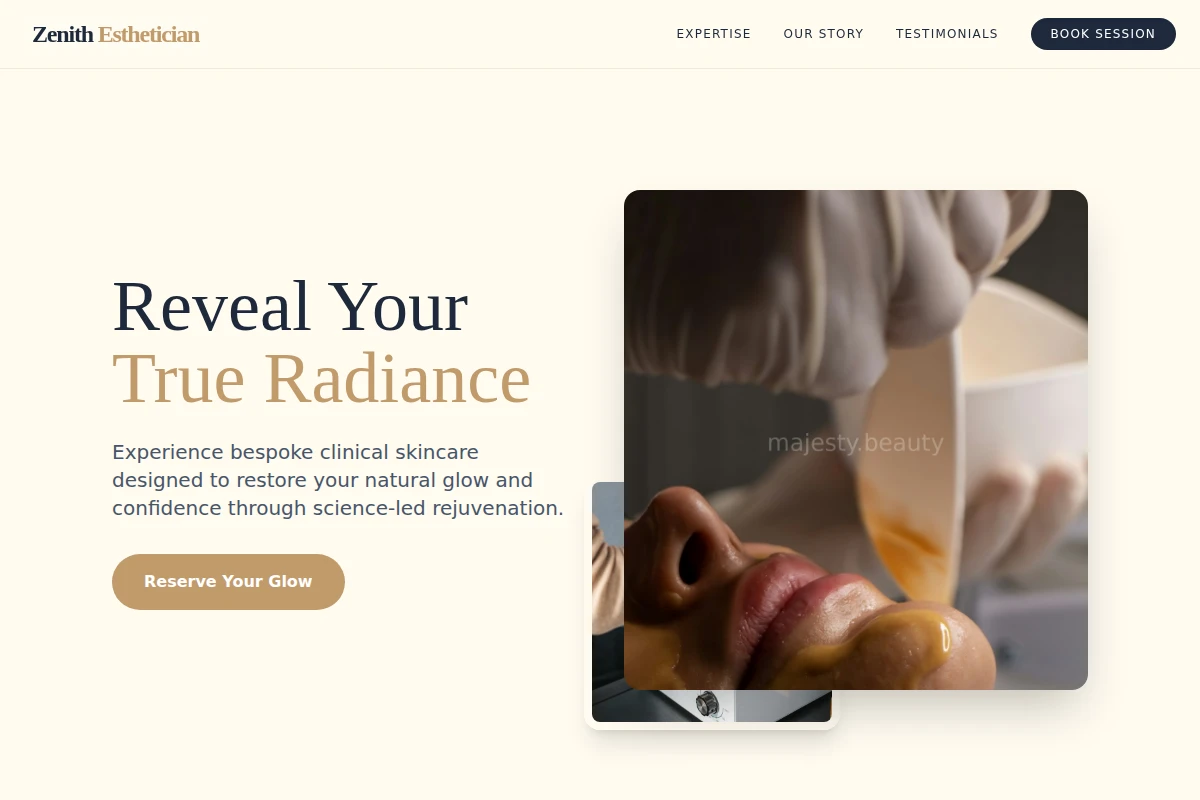 Zenith Esthetician