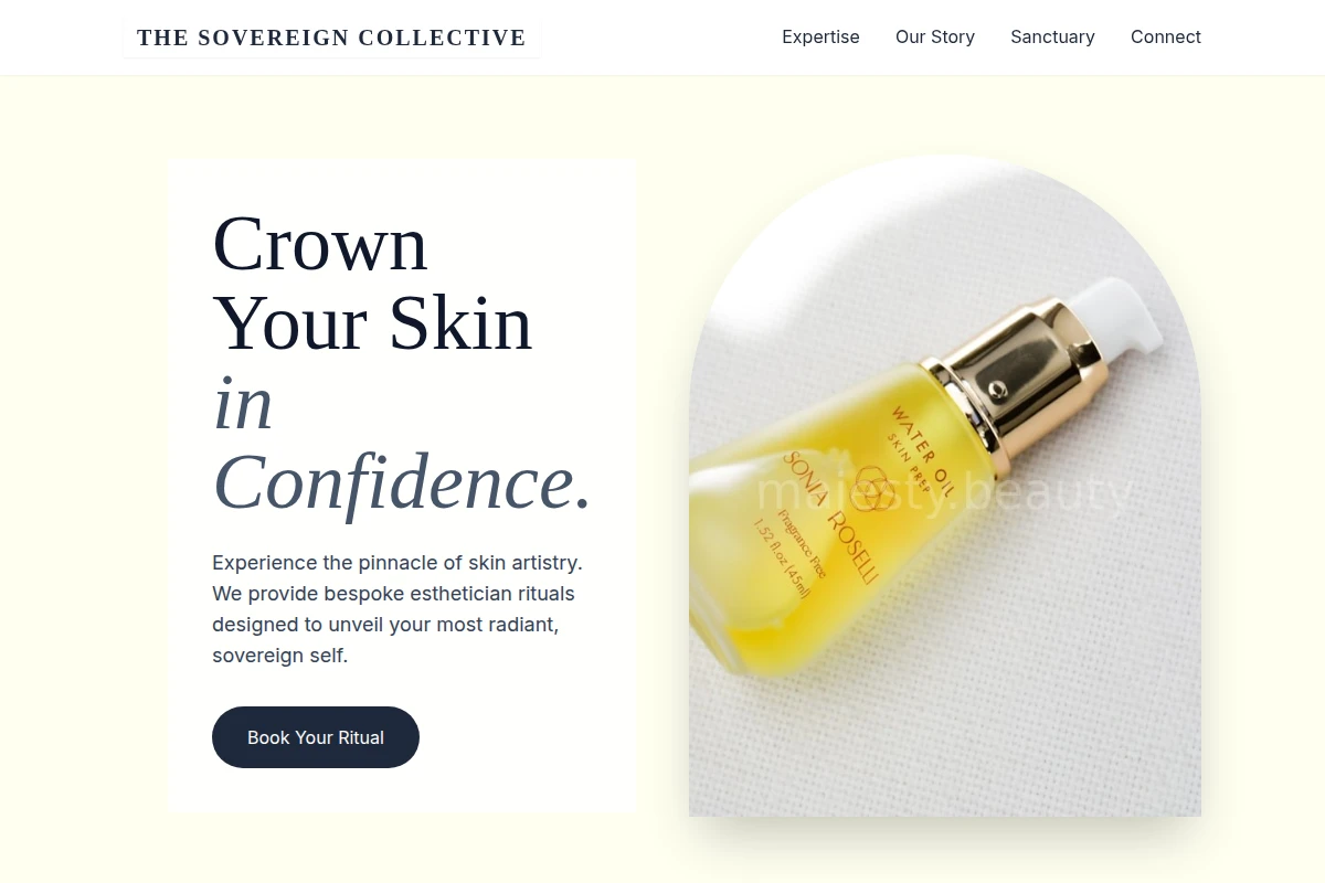 Muse Esthetician