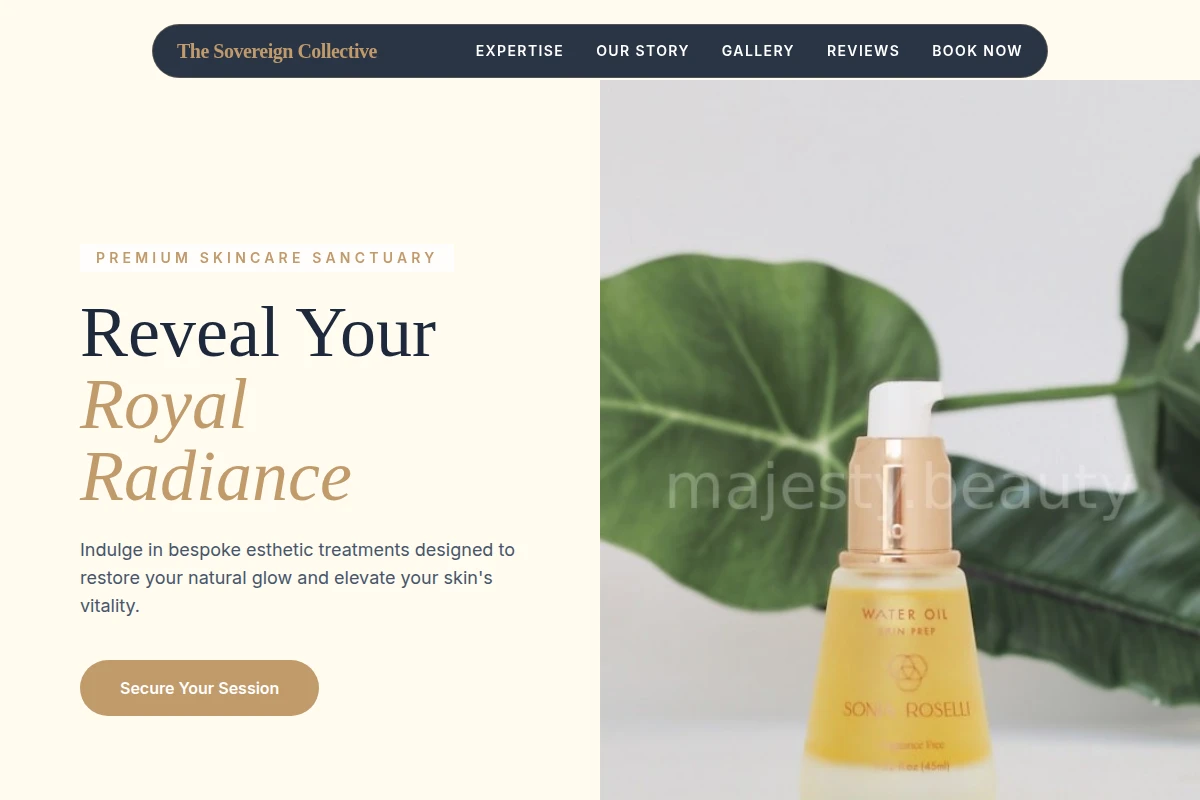 Silk Esthetician