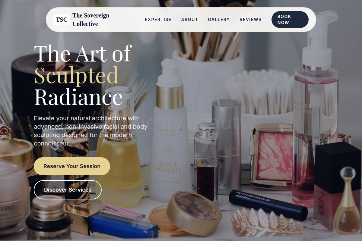 Sculpt Esthetician