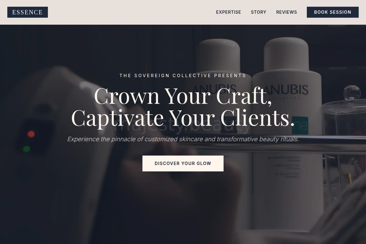 Essence Esthetician