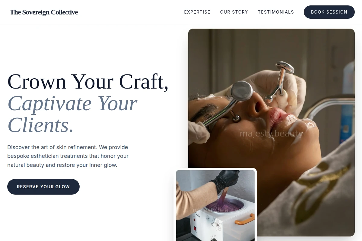 Chic Esthetician