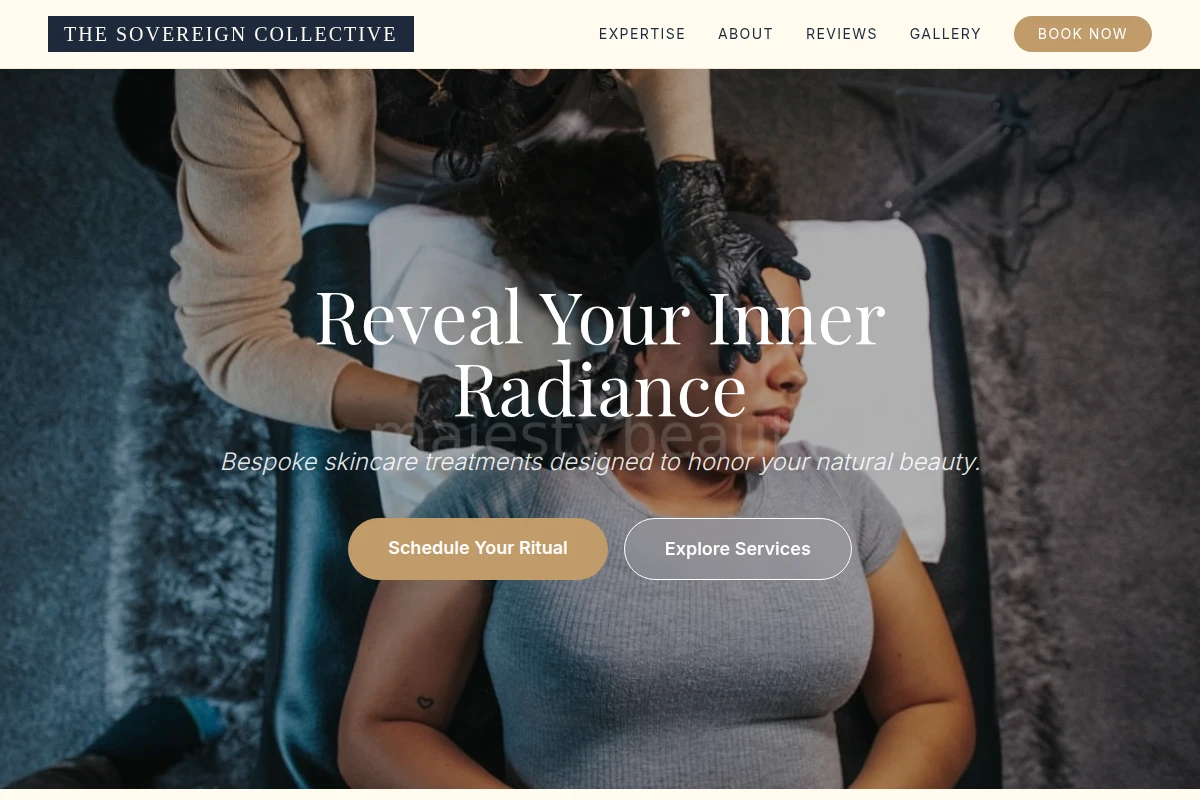 Polished Esthetician
