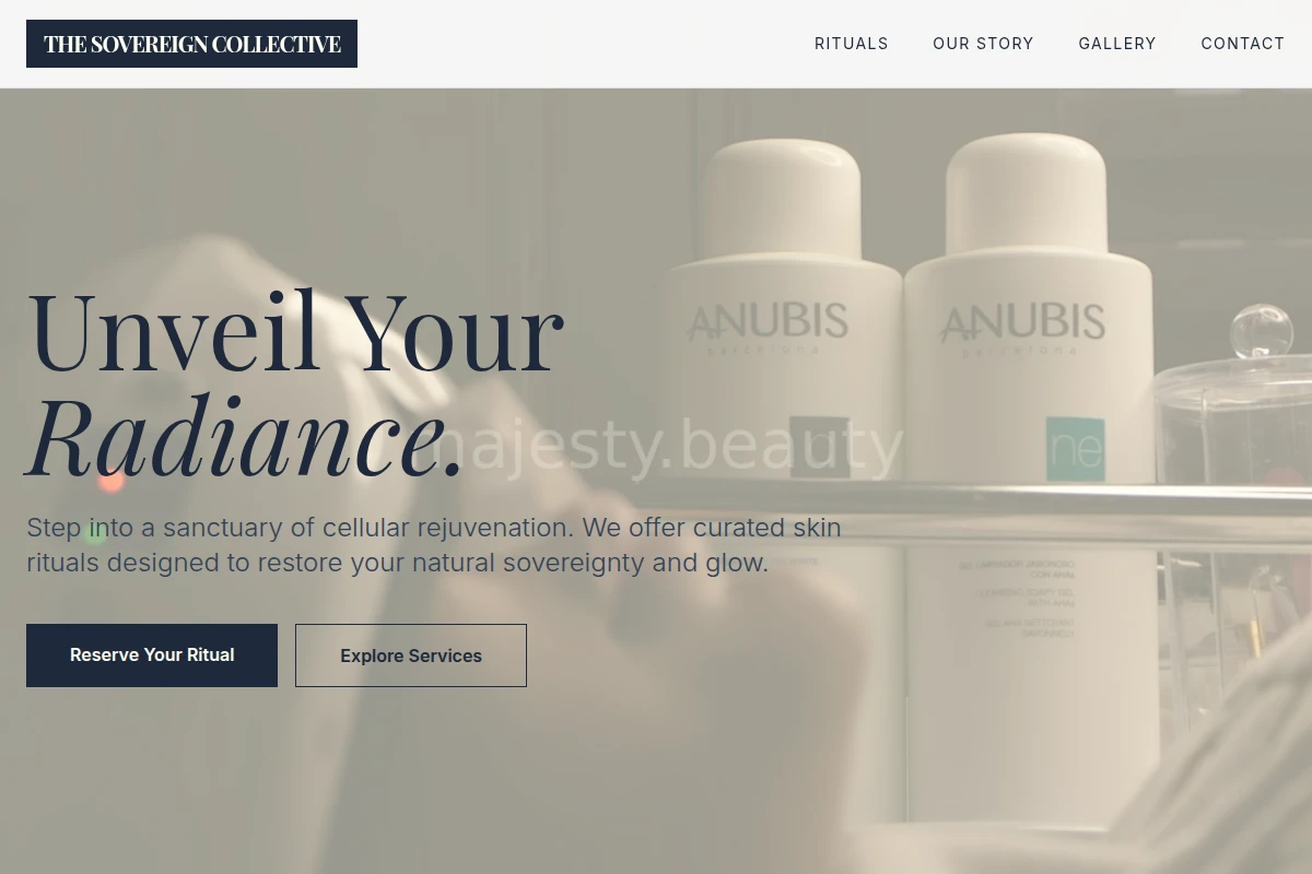 Essence Esthetician