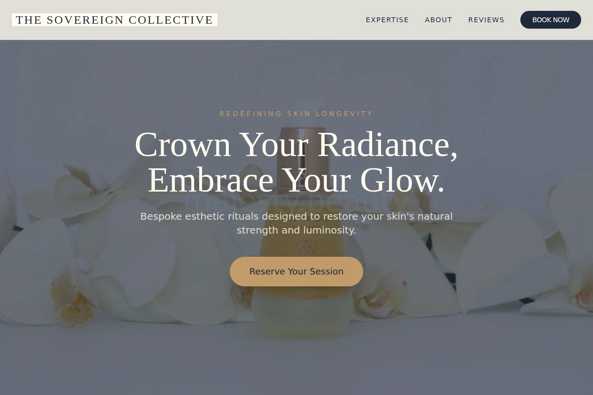 Radiant Esthetician