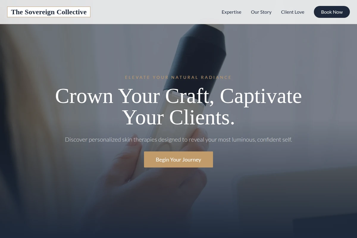 Allure Esthetician