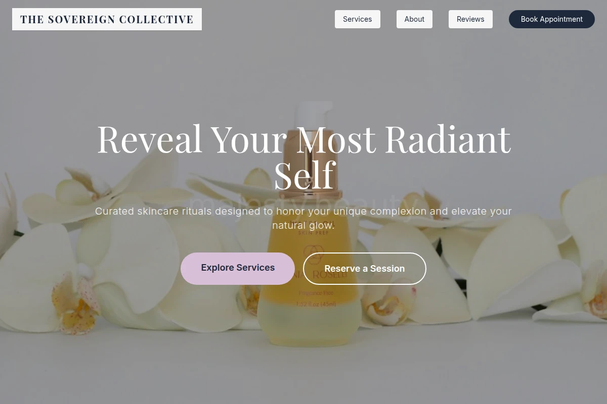 Muse Esthetician
