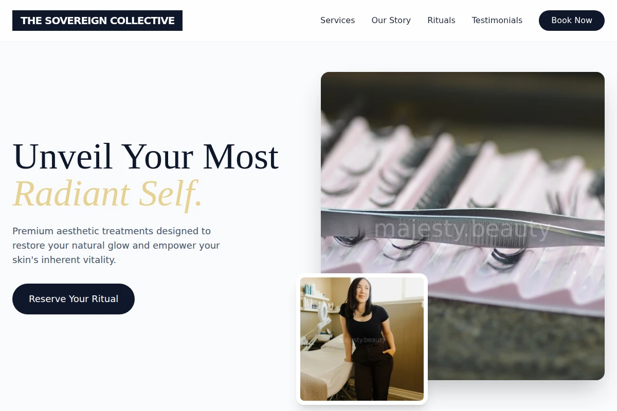 Elegance Esthetician