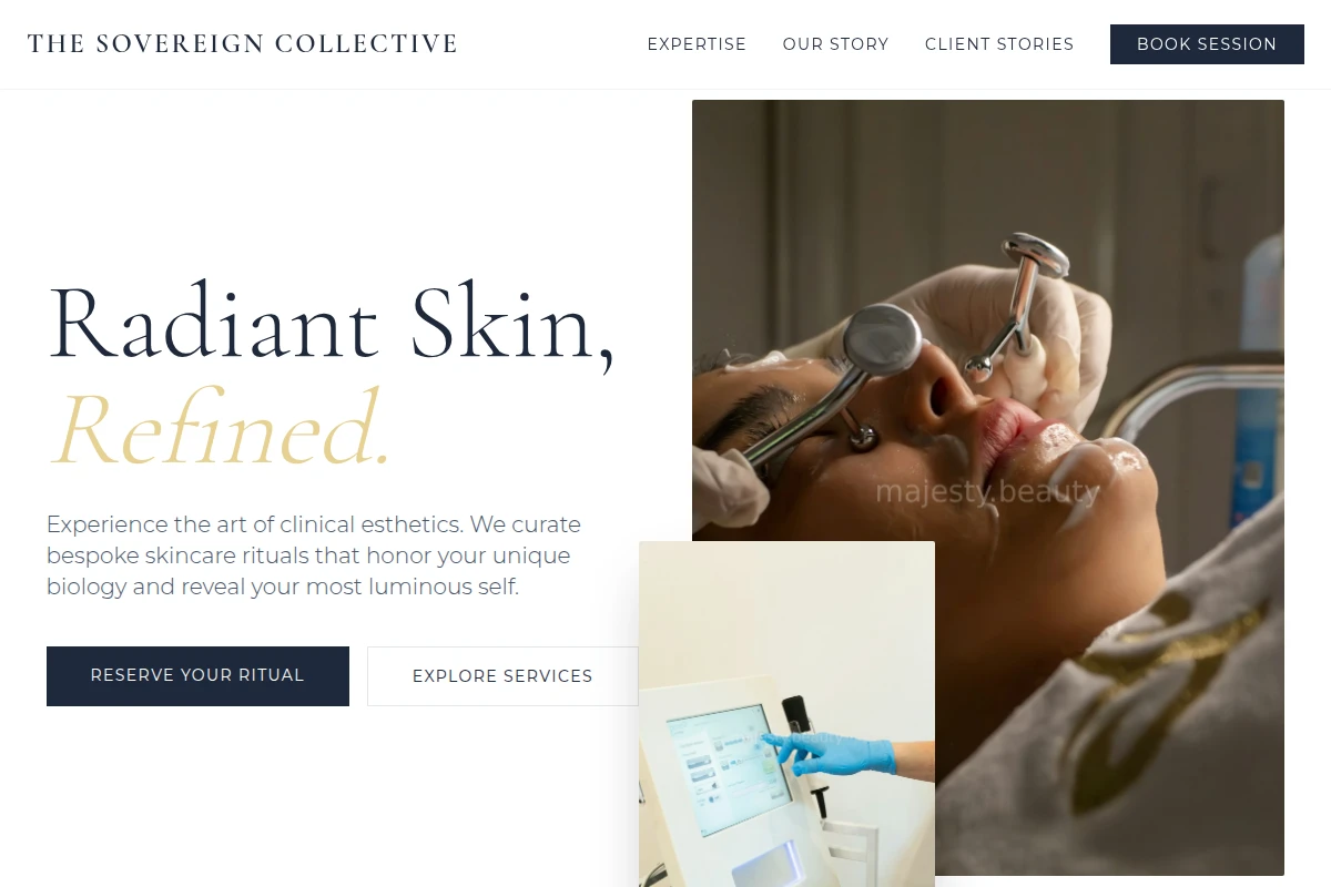 Brush Esthetician