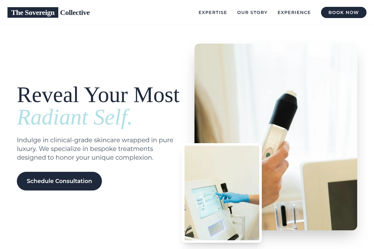 Brush Esthetician