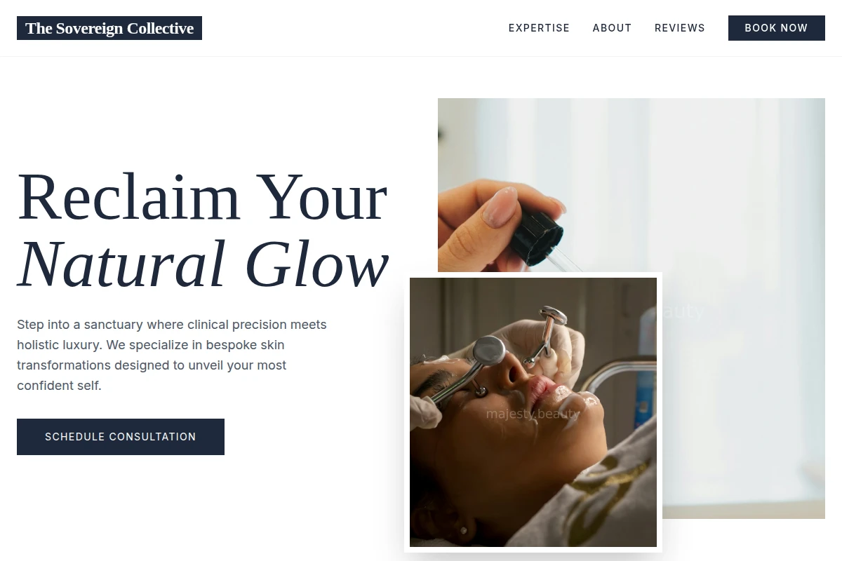Velvet Esthetician