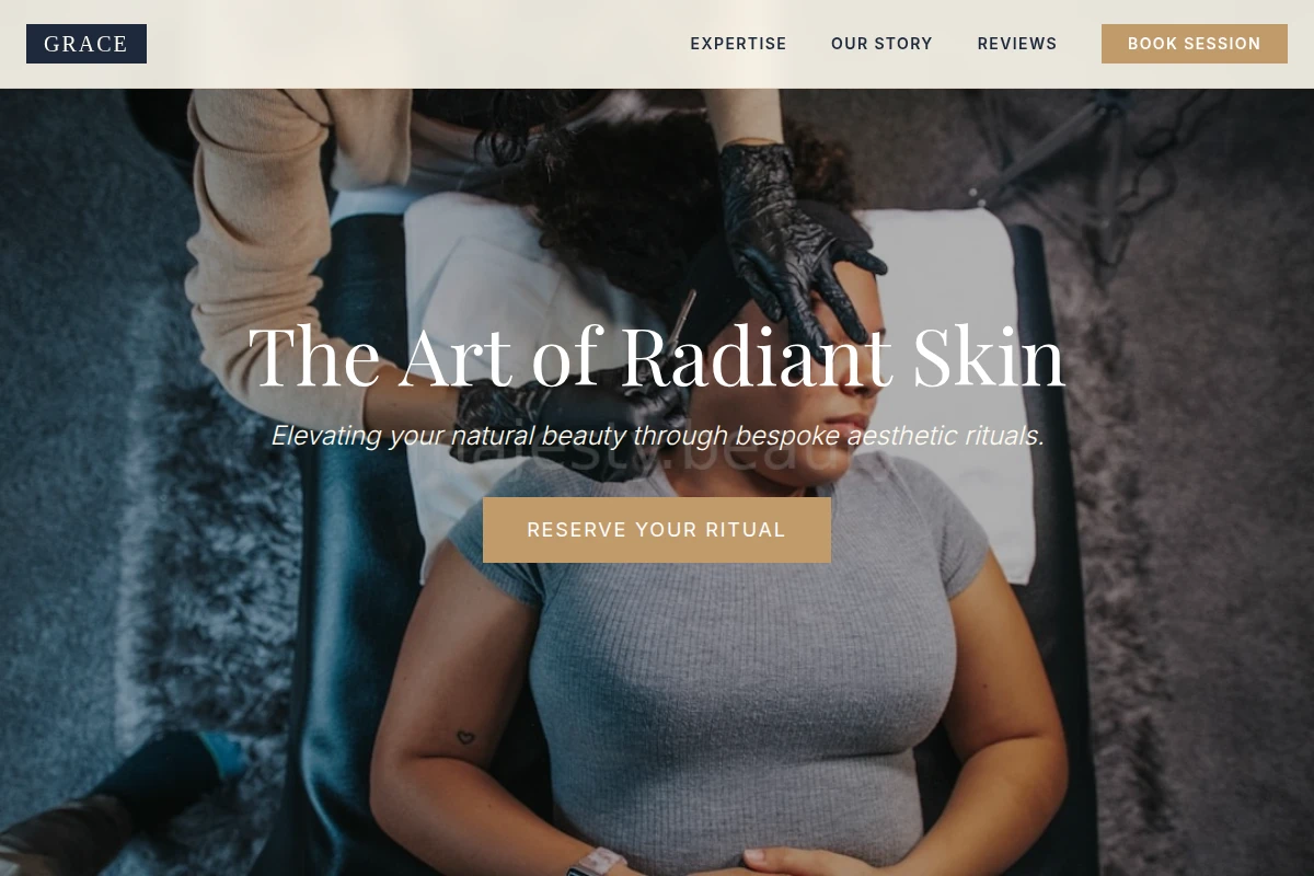 Grace Esthetician