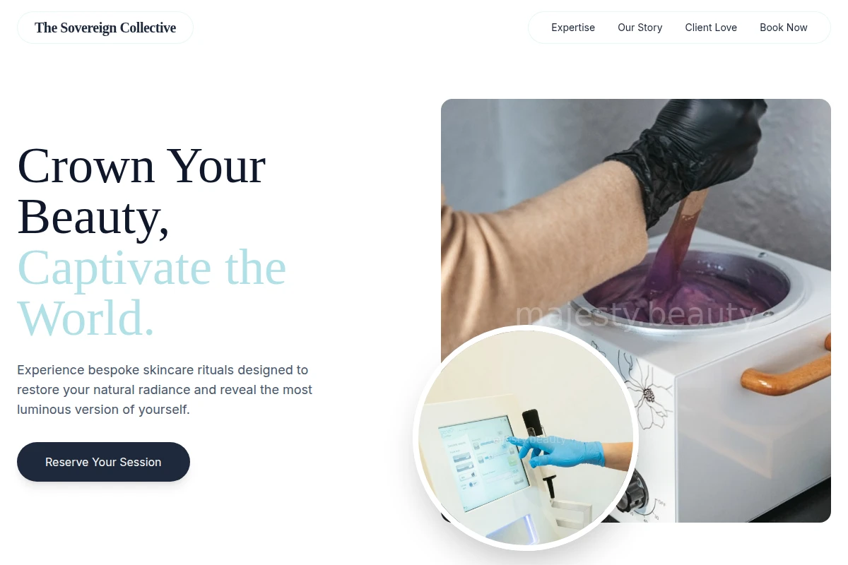 Luster Esthetician