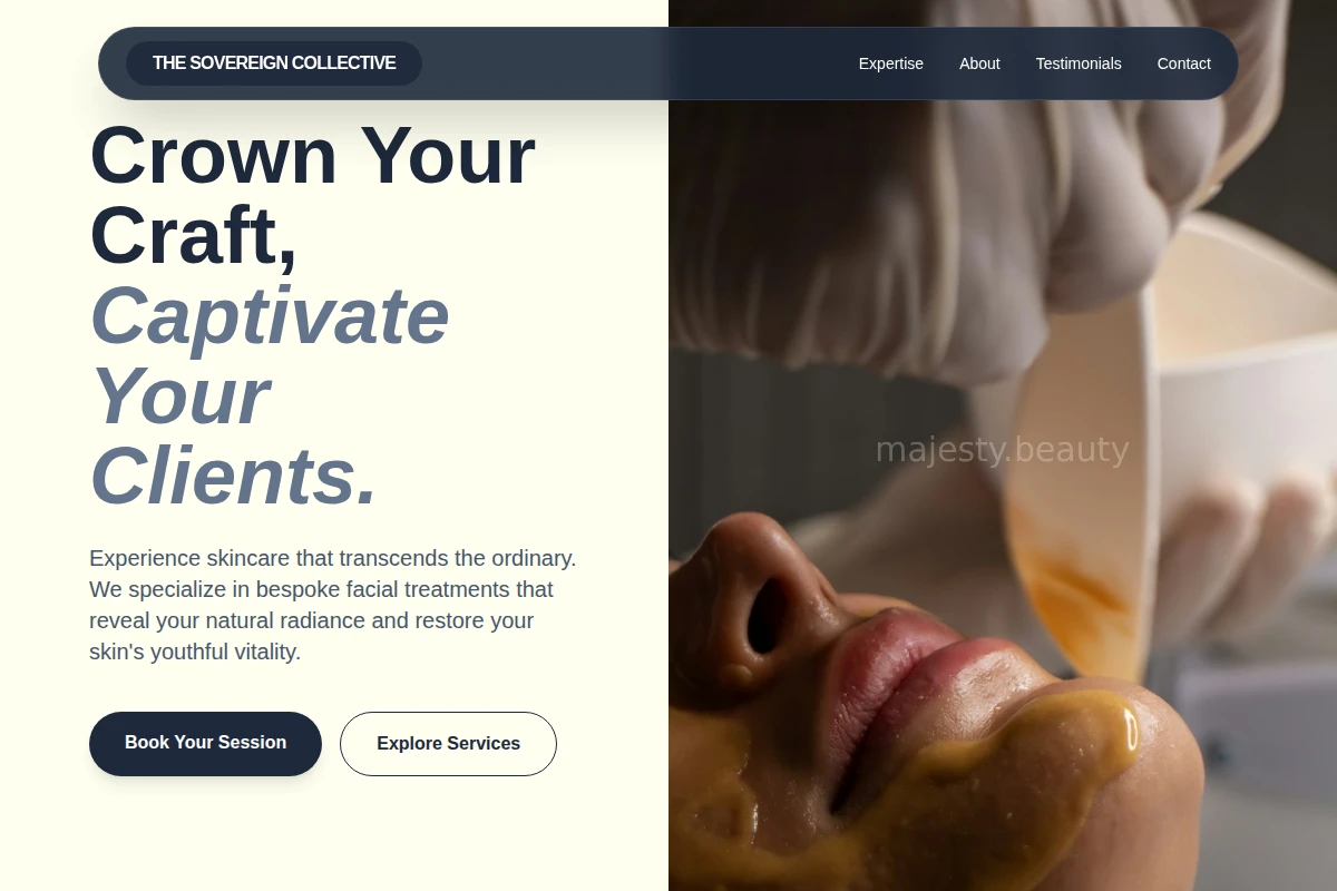 Mirror Esthetician