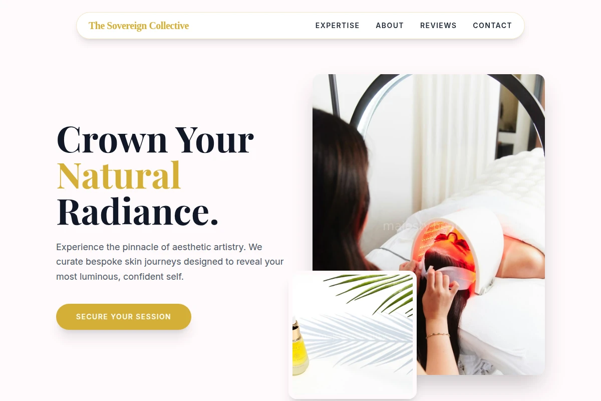 Polished Esthetician