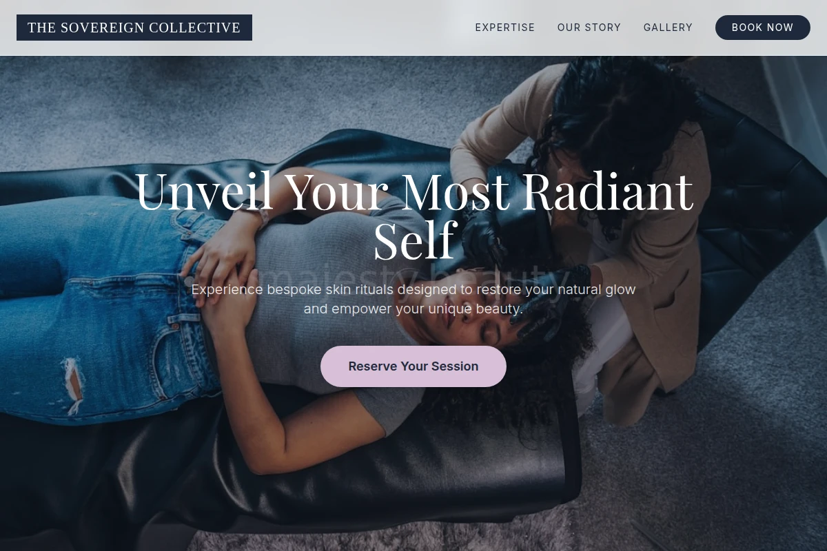Velvet Esthetician