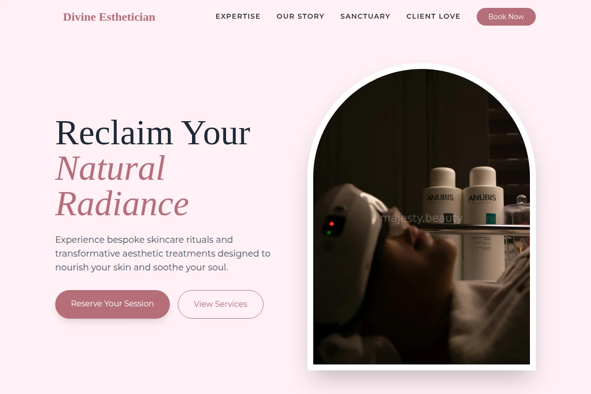 Divine Esthetician
