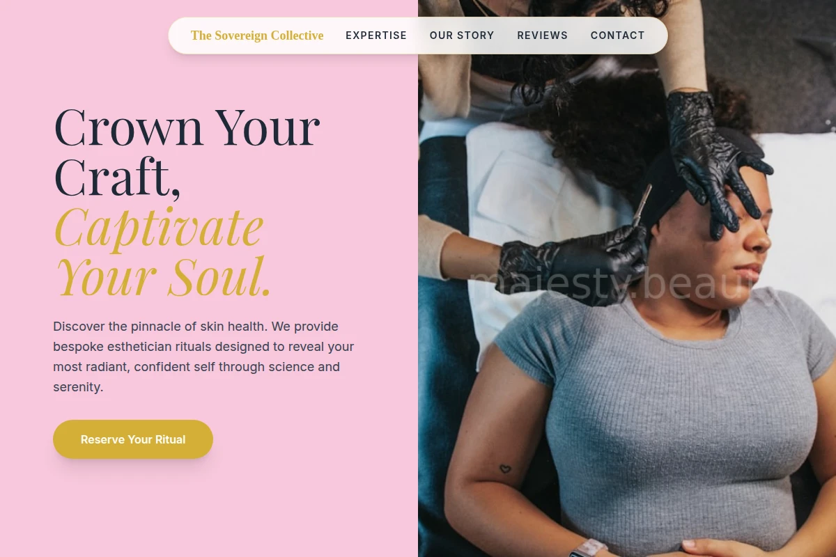 Brush Esthetician